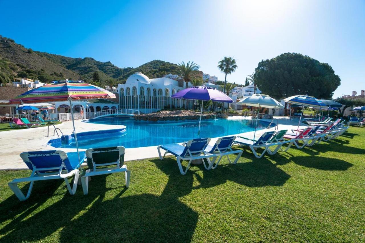 Lovely 2 Bedroom In Capuchinos, San Juan De Capistrano, Nerja Luaran gambar