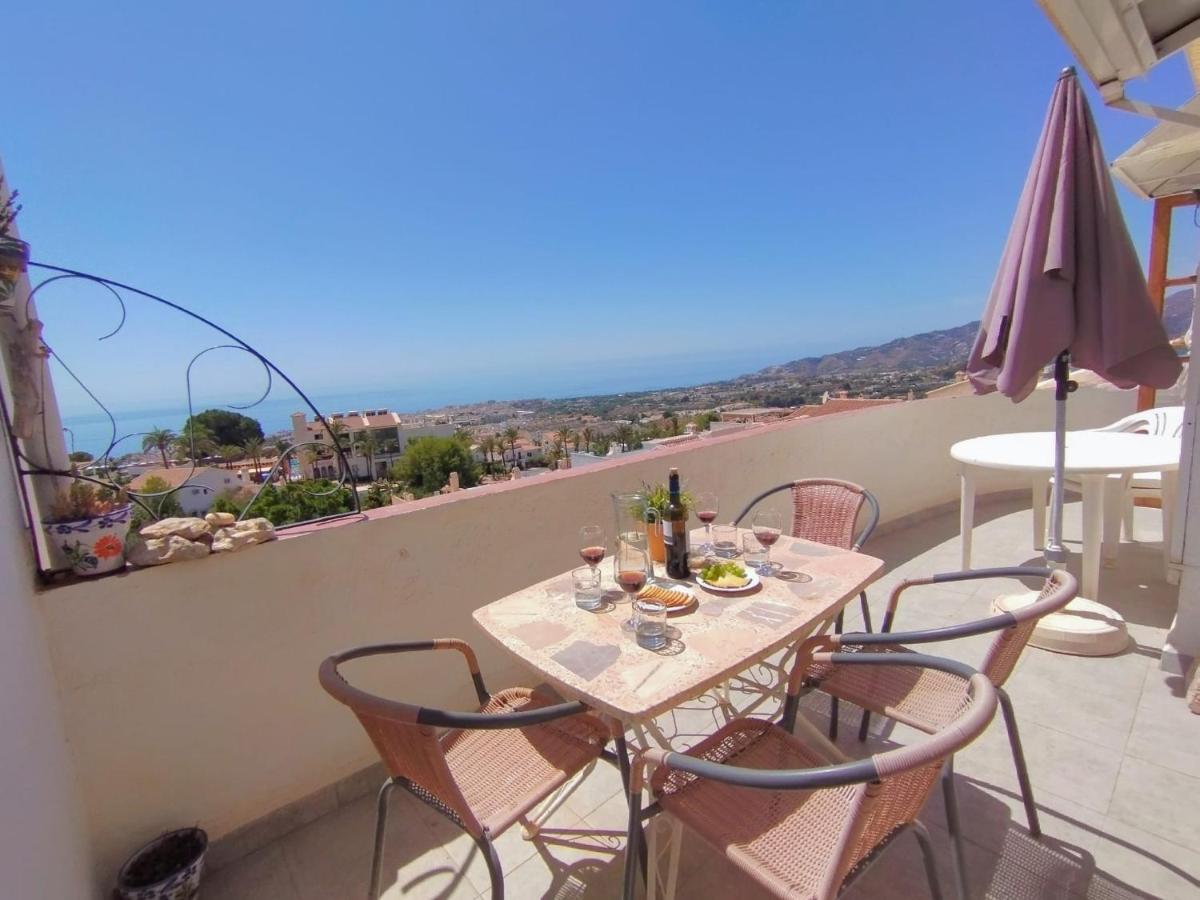 Lovely 2 Bedroom In Capuchinos, San Juan De Capistrano, Nerja Luaran gambar